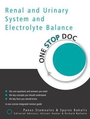 bokomslag The Renal and Urinary System and Electrolyte Balance