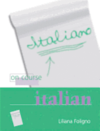 bokomslag On Course Italian