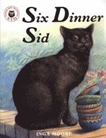 Inga Moore - Six Dinner Sid, Häftad