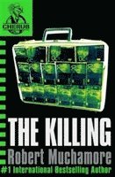 bokomslag CHERUB: The Killing