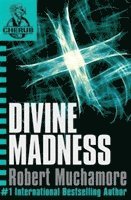 bokomslag CHERUB: Divine Madness