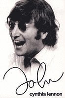 Cynthia Lennon - John, Häftad
