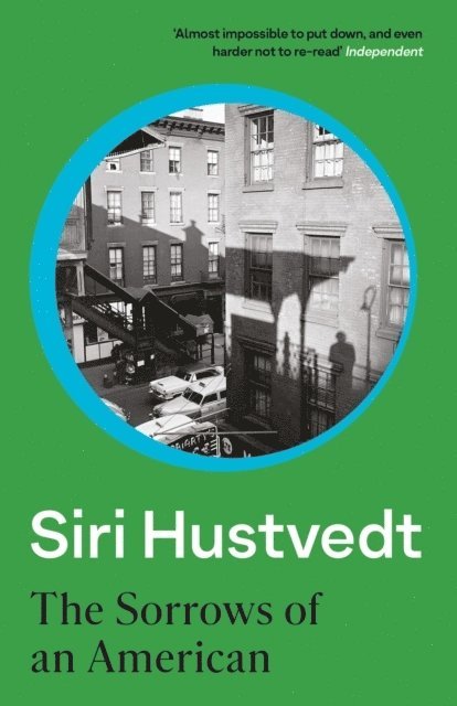 Siri Hustvedt - Sorrows of an American, Häftad