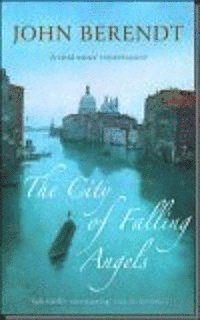bokomslag The city of falling angels