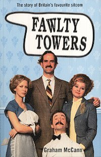 bokomslag Fawlty towers