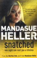 Mandasue Heller - Snatched, Häftad