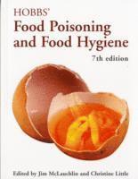bokomslag Hobbs' Food Poisoning and Food Hygiene