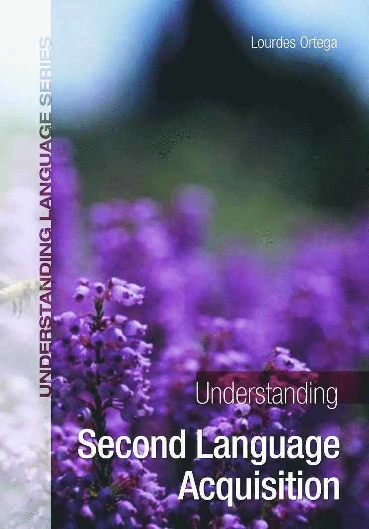 Understanding Second Language Acquisition 1