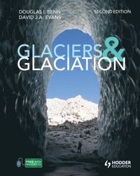 bokomslag Glaciers and Glaciation