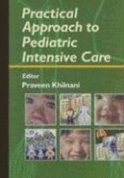 bokomslag Practical Approach To Pediatric Intensive Care