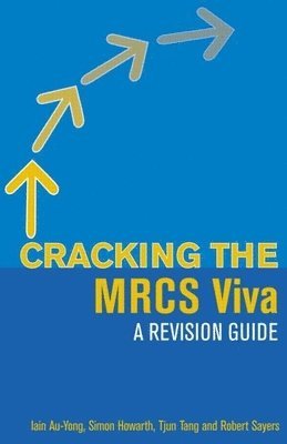 bokomslag Cracking The Mrcs Viva