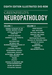 bokomslag Greenfield's Neuropathology