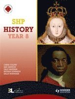 bokomslag SHP History Year 8 Pupil's Book