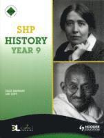 bokomslag SHP History Year 9 Pupil's Book