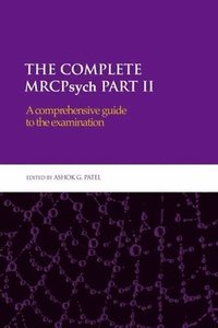 bokomslag The Complete MRCPsych: Pt. 2