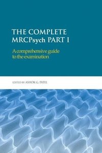 bokomslag The Complete MRCPsych Part I