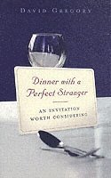 bokomslag Dinner With A Perfect Stranger