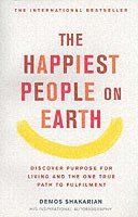 Elizabeth Sherrill, Demos Shakarian, John Sherrill - Happiest People On Earth, Häftad