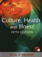 bokomslag Culture, Health and Illness, Fifth edition