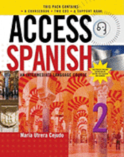 bokomslag Access Spanish: Level 2