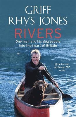 Griff Rhys Jones - Rivers, Häftad