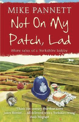Mike Pannett - Not On My Patch, Lad, Häftad