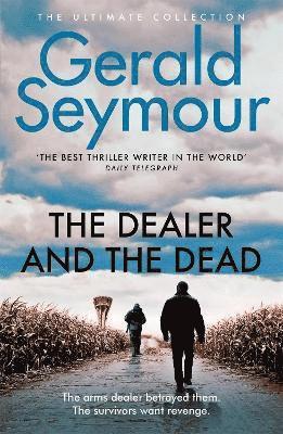 bokomslag The Dealer and the Dead