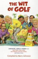Barry Johnston, Peterson's Various Authors - Wit of Golf, Häftad