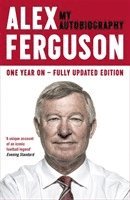 bokomslag Alex Ferguson