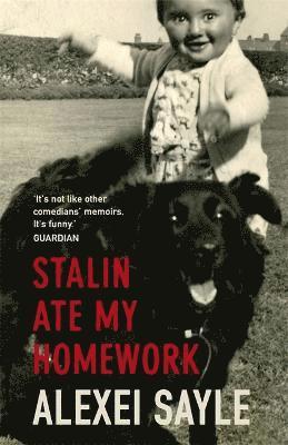 bokomslag Stalin Ate My Homework