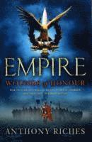 bokomslag Wounds of Honour: Empire I