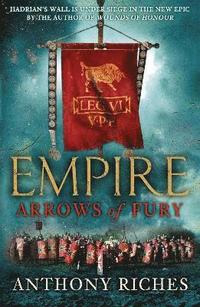 bokomslag Arrows of Fury: Empire II