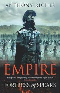 bokomslag Fortress of Spears: Empire III