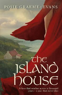 Posie Graeme-Evans - Island House, Häftad