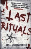 bokomslag Last Rituals