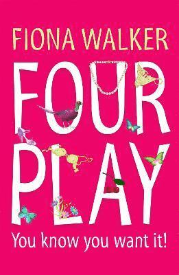 bokomslag Four Play