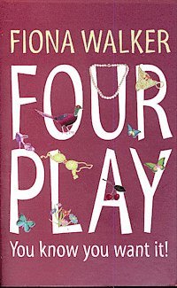 bokomslag Four play