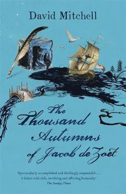 David Mitchell - Thousand Autumns of Jacob de Zoet, Häftad