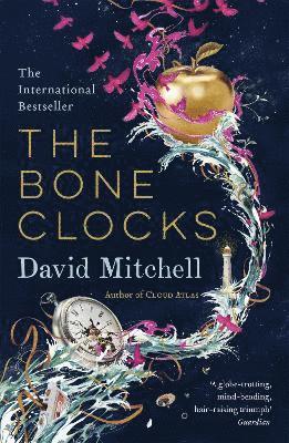 bokomslag The Bone Clocks