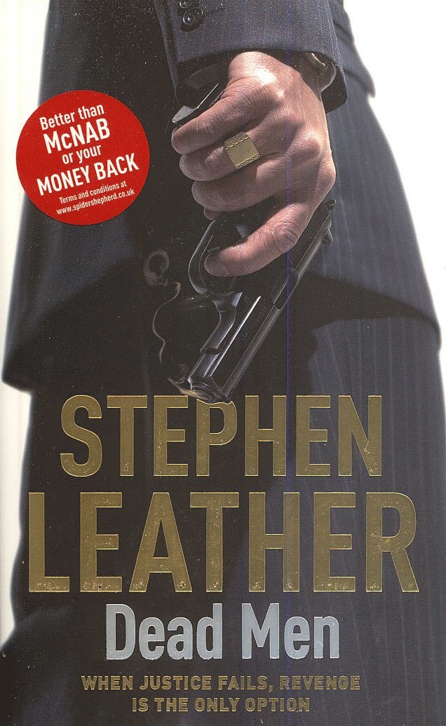 Stephen Leather - Dead Men, Häftad