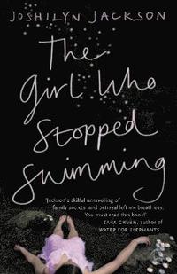 bokomslag The Girl Who Stopped Swimming