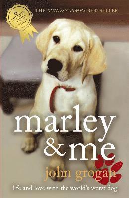 bokomslag Marley & Me