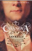 Ian Kelly - Casanova, Häftad