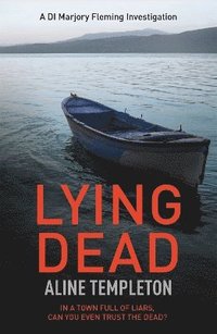 bokomslag Lying Dead