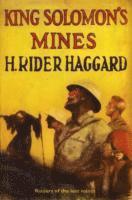 H. Rider Haggard - King Solomon's Mines, Häftad