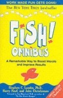 bokomslag Fish! Omnibus