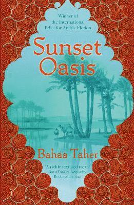 Sunset Oasis 1