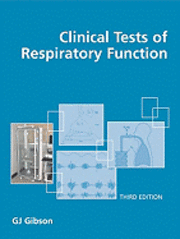bokomslag Clinical Tests of Respiratory Function