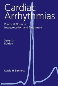 bokomslag Cardiac Arrhythmias