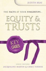 bokomslag Equity and Trusts